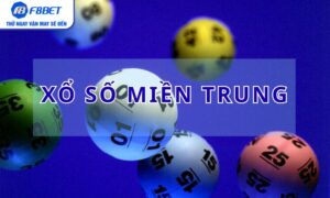Hướng dẫn cách chơi xổ số miền Trung tại F8BET